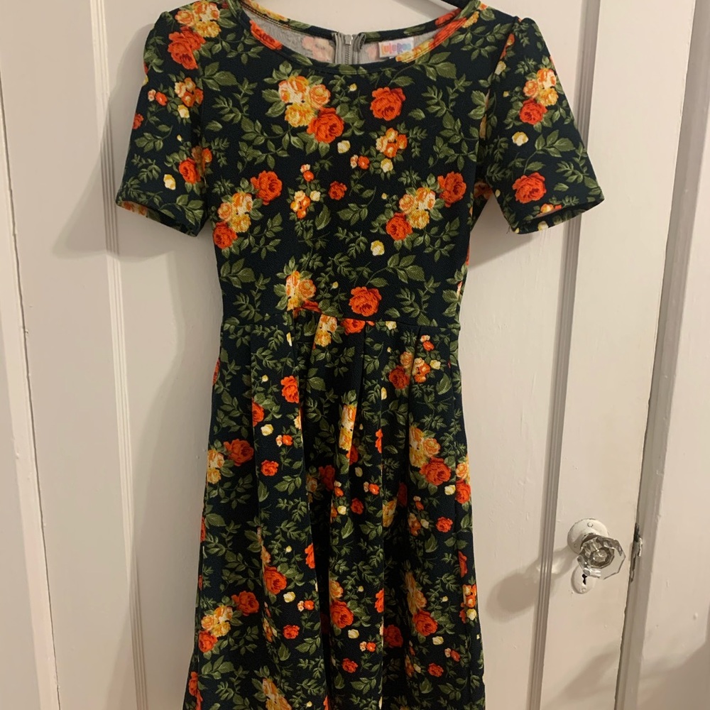 Lularoe Amelia Dress
